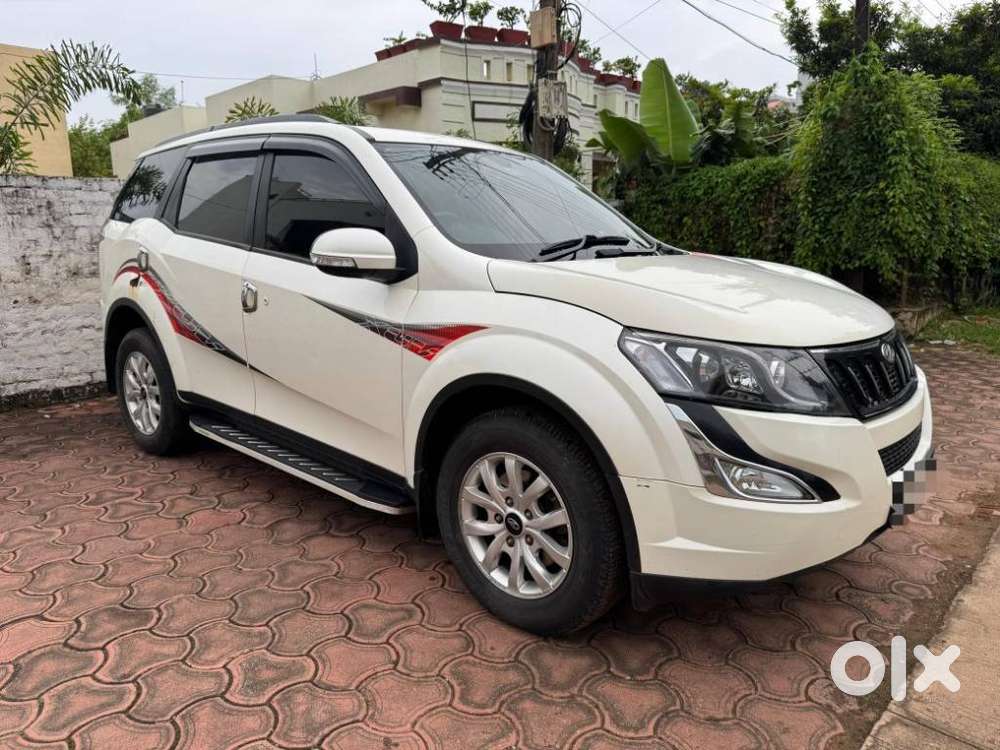 Mahindra Xuv500 W8 2wd, 2017, Diesel
