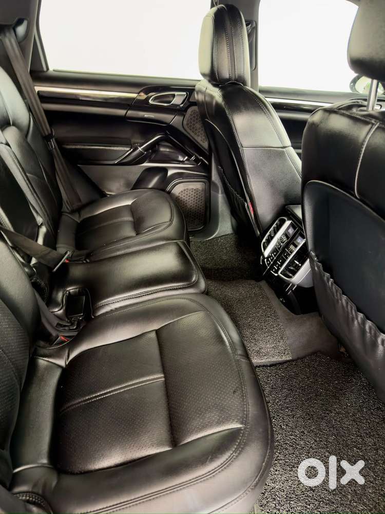 Porsche Cayenne Diesel, 2016, Diesel