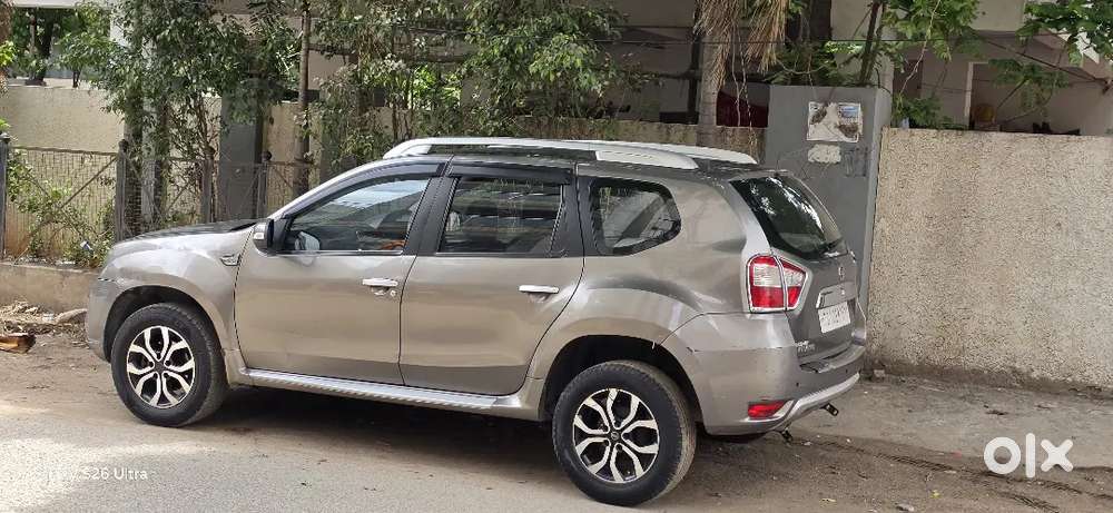 Nissan Terrano Premium 2017 Fully Automatic Dissel