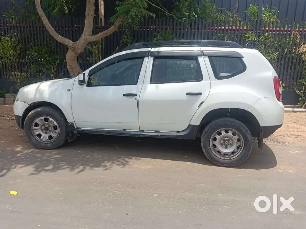 Renault Duster 2013 Diesel Good Condition