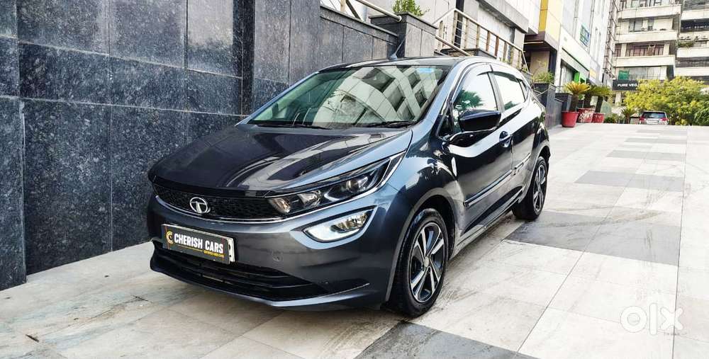 Tata Altroz Xz, 2021, Petrol