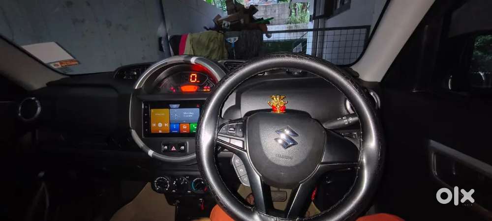 Maruti Suzuki S-presso Automatic Full Option Vxi Plus Option Amt