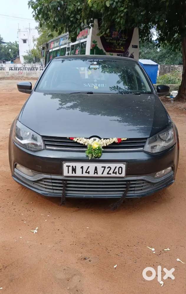 Volkswagen Polo 2014 Diesel Well Maintained