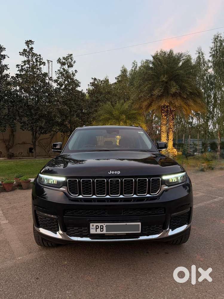Jeep Grand Cherokee Limited 4x4, 2024, Petrol