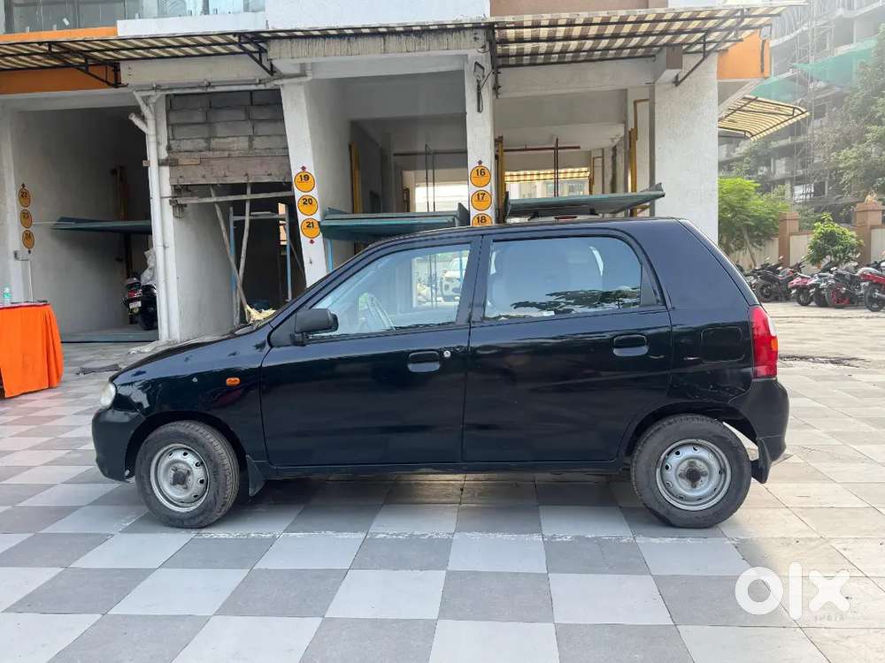 Well Maintained Alto For Sale