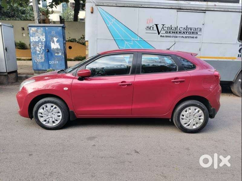 Maruti Suzuki Baleno Sigma, 2020, Petrol