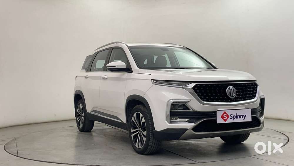 Mg Hector Sharp At, 2021, Petrol