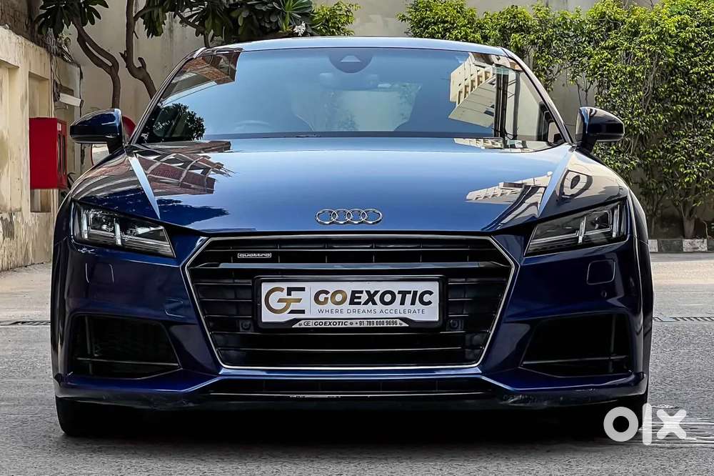 Audi Tt 2.0 45 Tfsi, 2015, Petrol