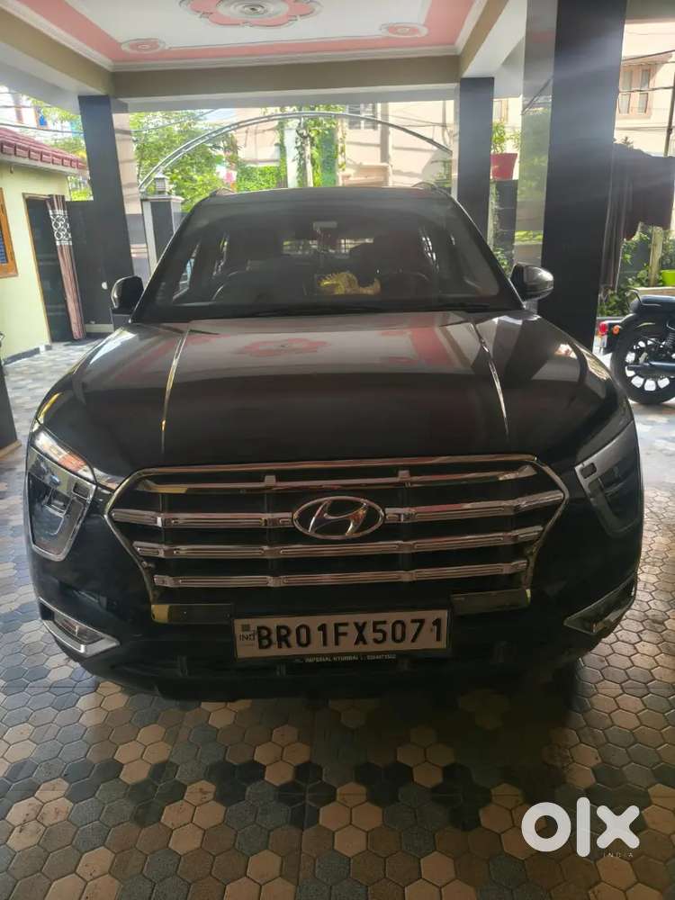 Hyundai Creta Facelift 2022 Automatic