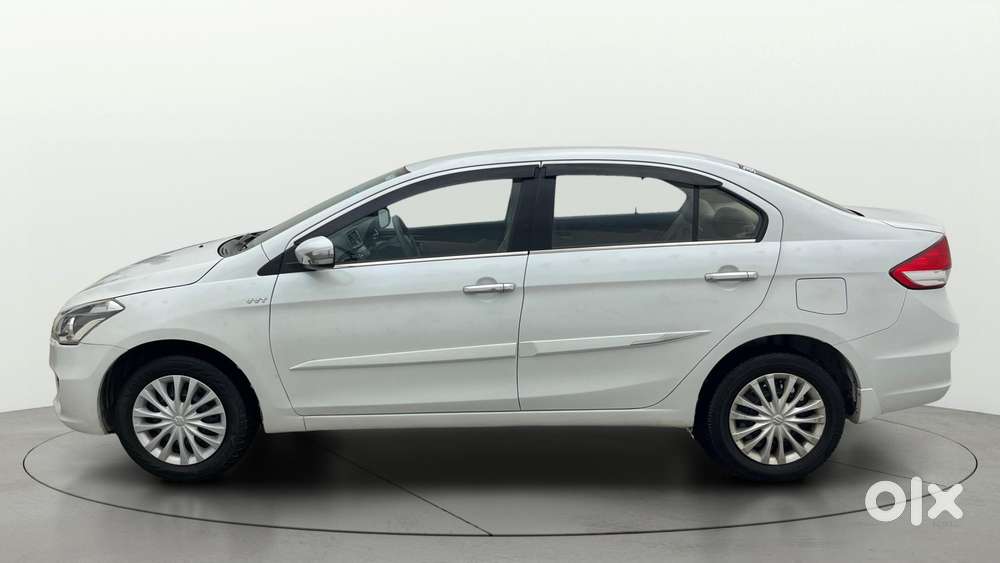 Maruti Suzuki Ciaz Vxi Plus, 2016, Petrol