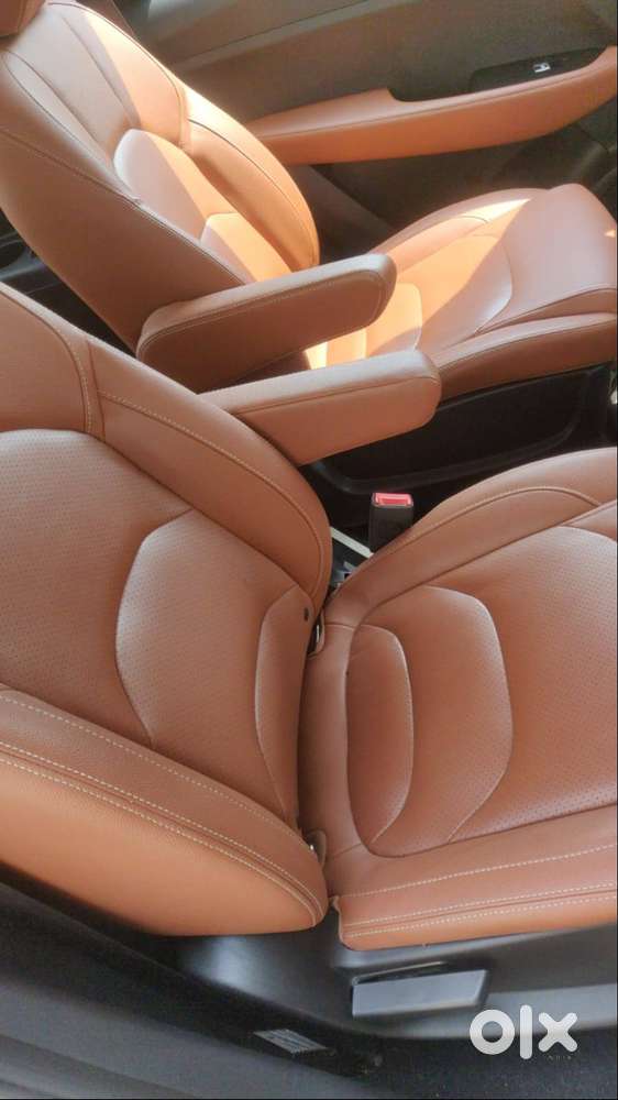 Mg Hector Plus Savvy 2021 Year