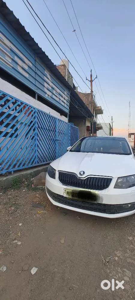 Skoda Octavia Elegance 2015 Car
