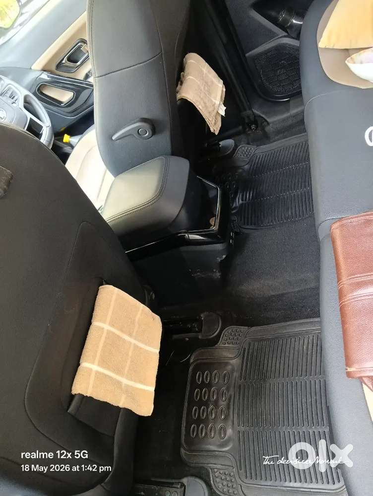 Tata Safari 2022 Diesel Well Maintained