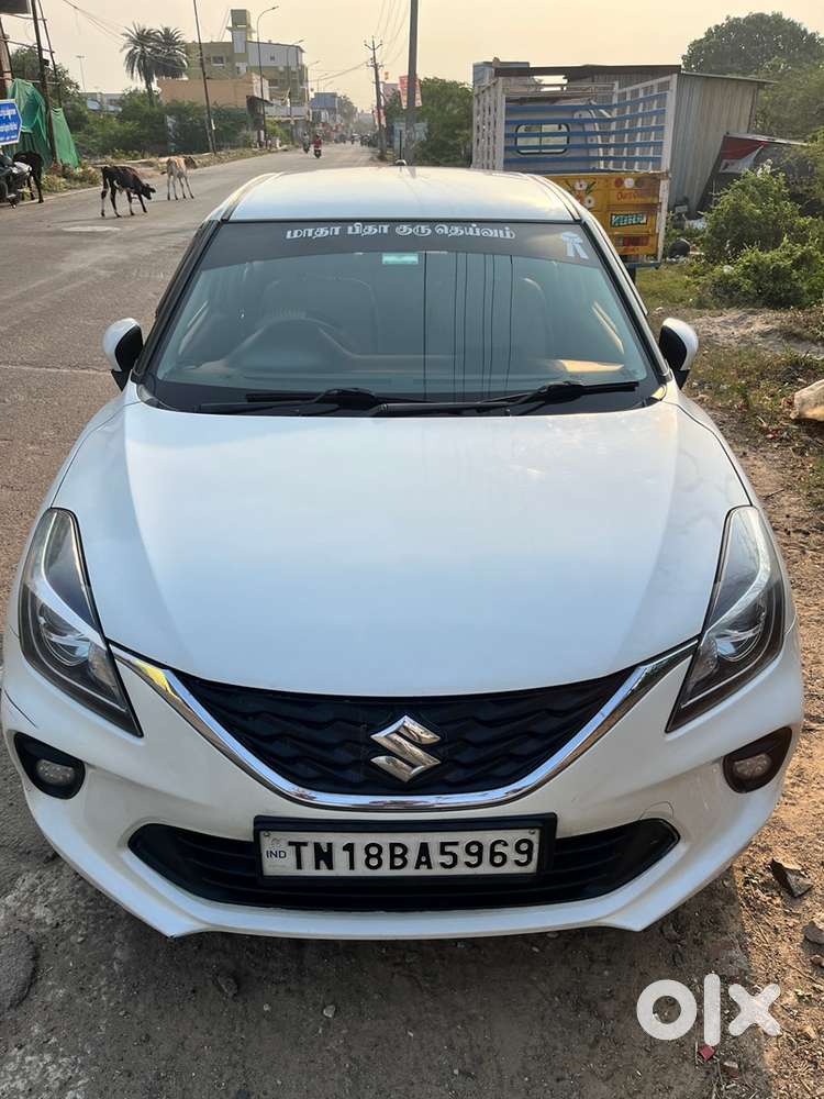 Maruti Suzuki Baleno 2020 Drive