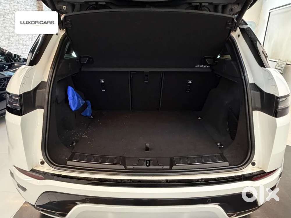 Land Rover Range Evoque, 2025