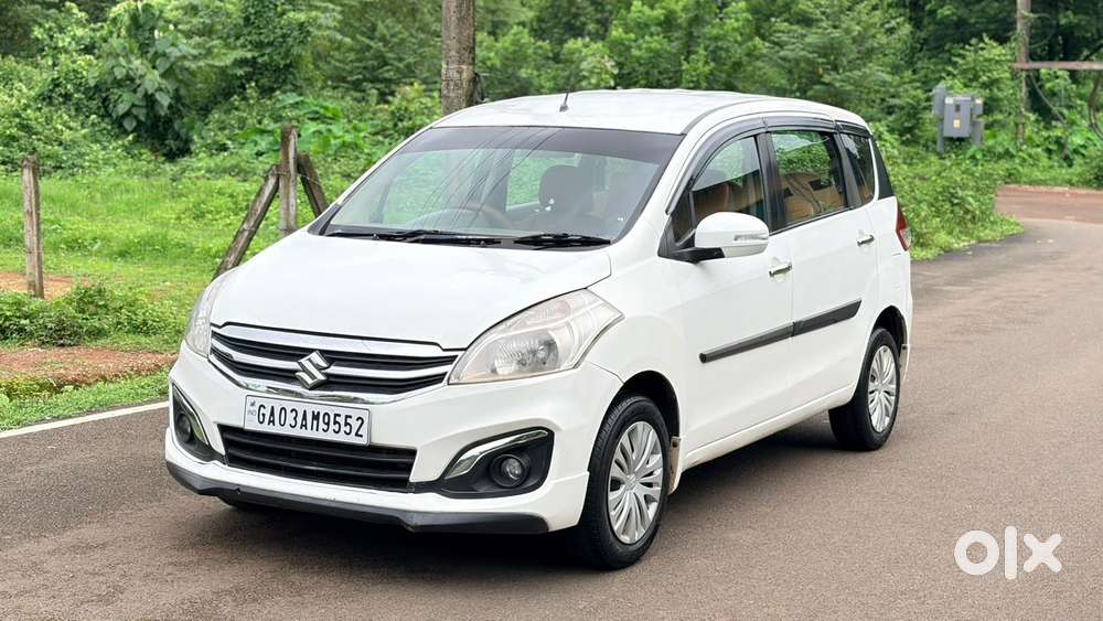 Maruti Suzuki Ertiga Vxi Cng, 2015, Petrol