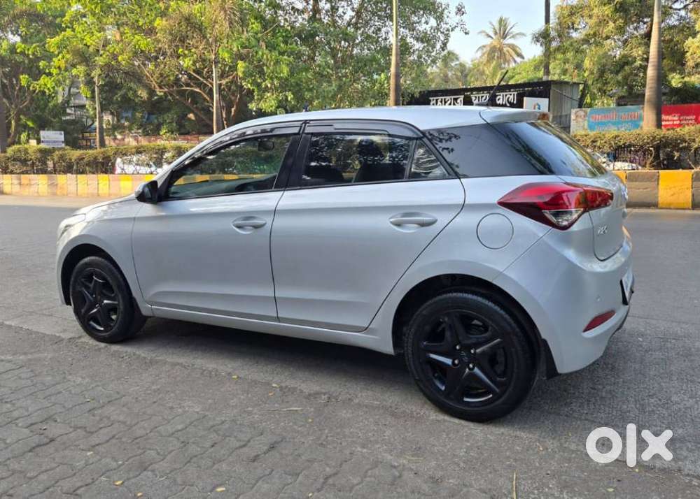 Hyundai Elite I20 Asta 1.2, 2017, Petrol