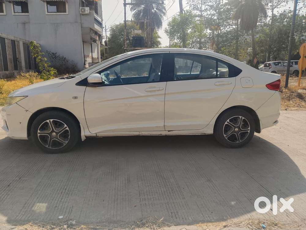 Honda City, 2014, Diesel