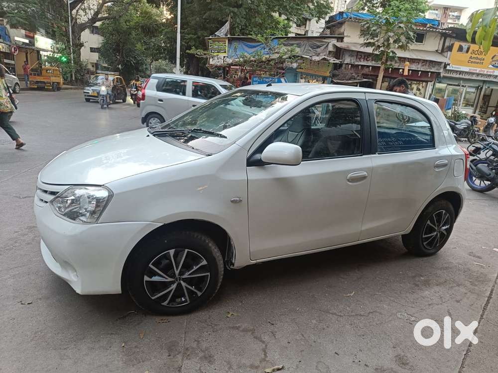 Toyota Etios Liva, 2012, Diesel