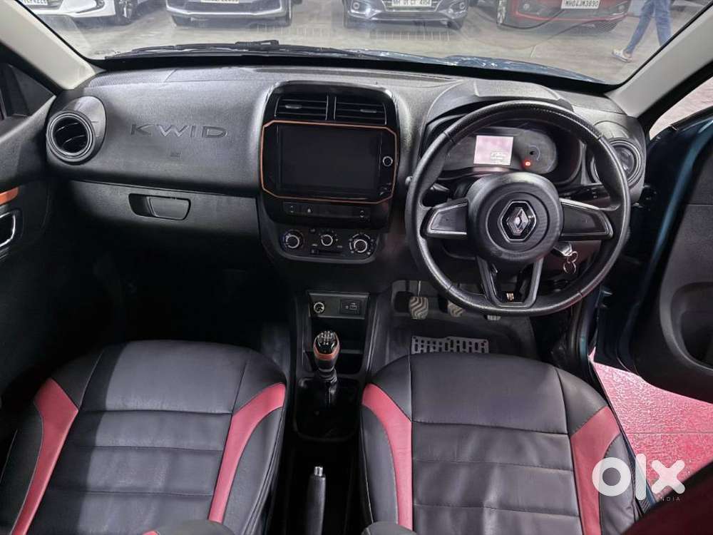 Renault Kwid Climber 1.0 Mt, 2021, Petrol