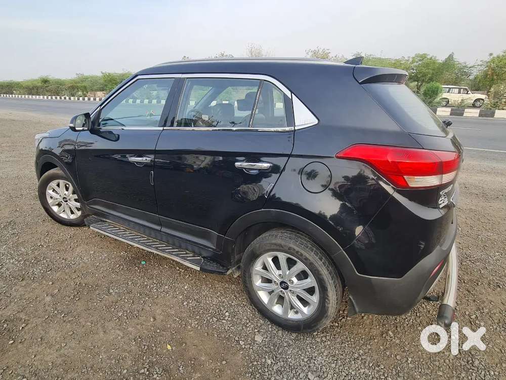 Hyundai Creta 2018 Diesel Well Maintained