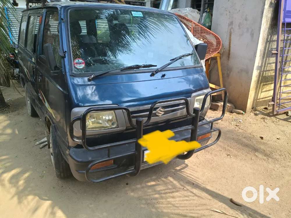 Maruti Suzuki Omni