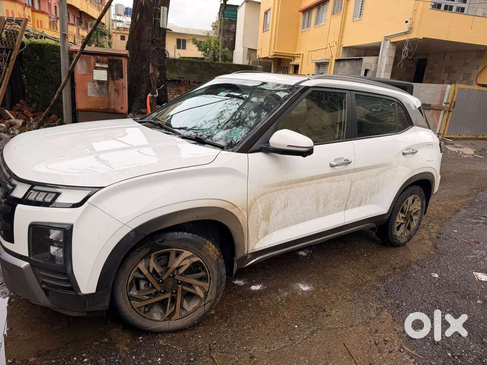 Hyundai Creta King Edition 1.5 Petrol Dual Tone, 2024, Petrol
