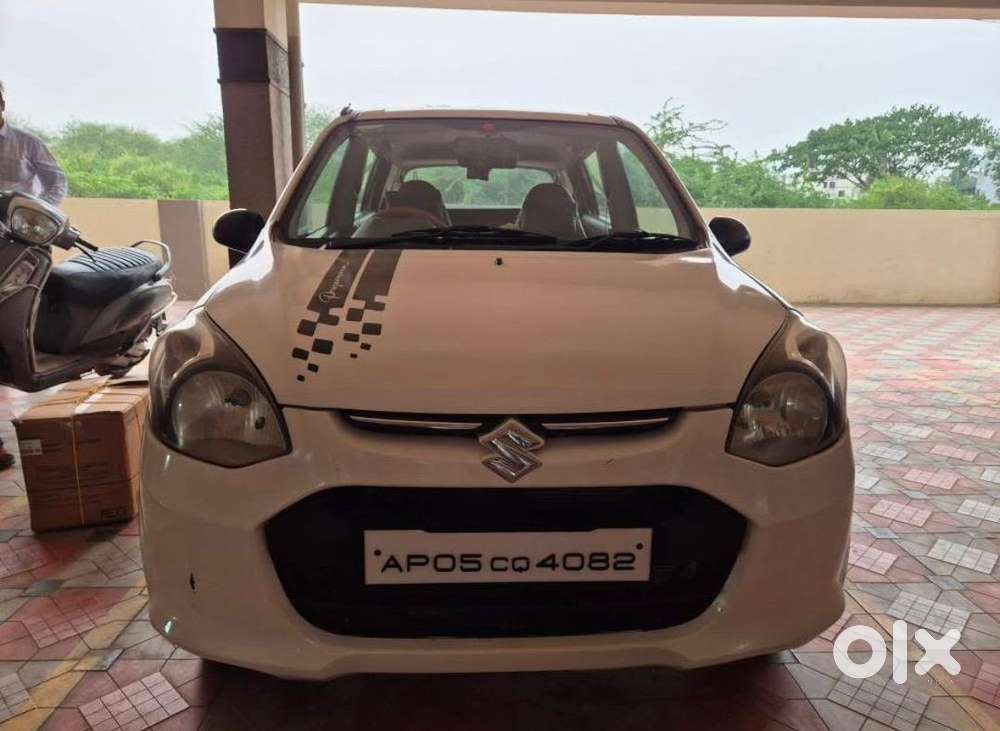 Maruti Suzuki Petrol 2013
