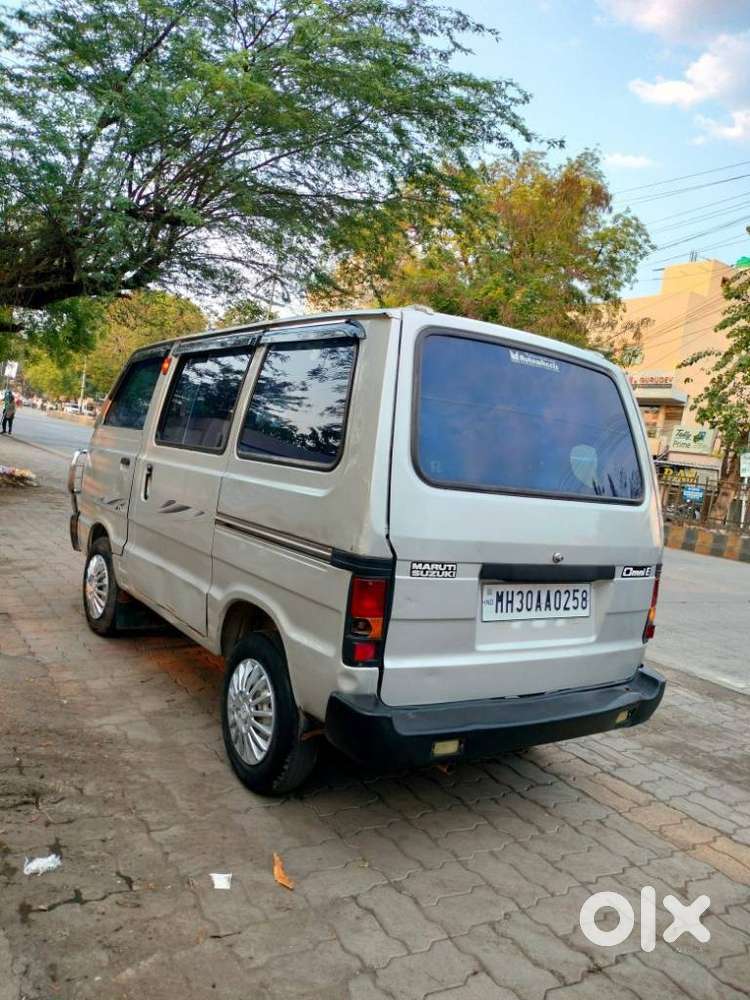 Maruti Suzuki Omni 8 Seater Bsiv, 2011, Petrol