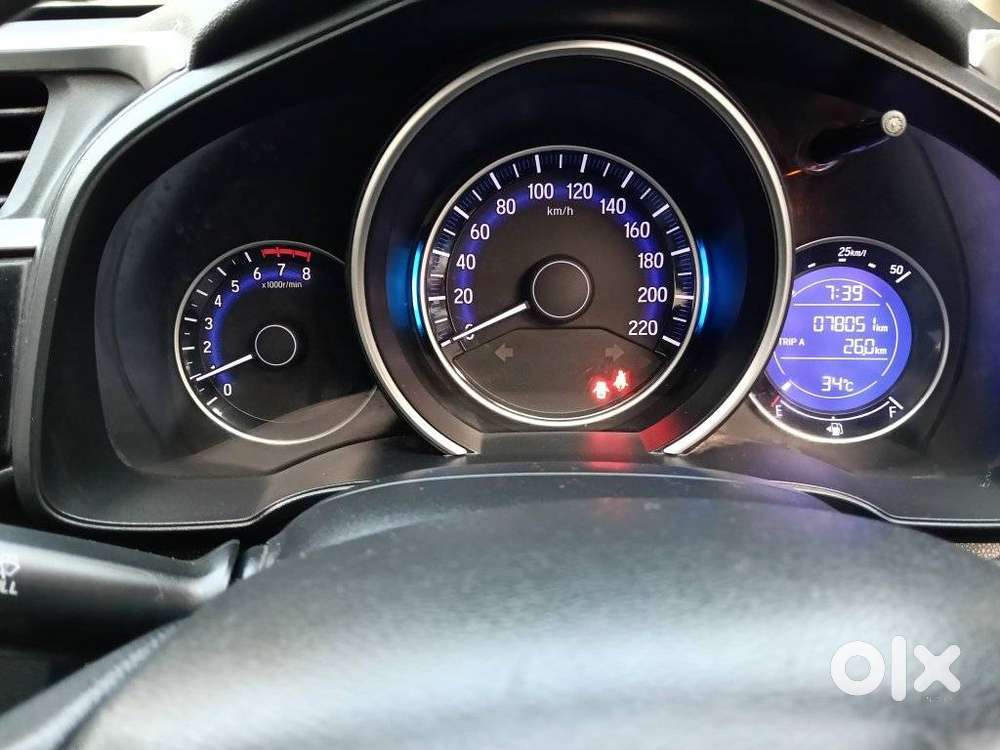 Honda Jazz Vx, 2019, Petrol