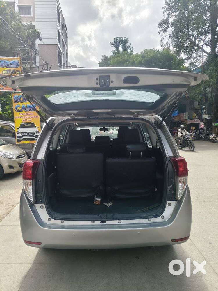 Toyota Innova Crysta G 8 Str, 2018, Diesel