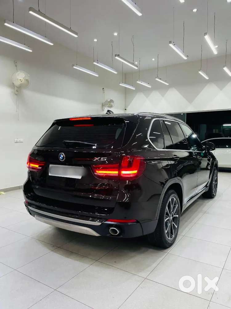 Bmw X5 2017