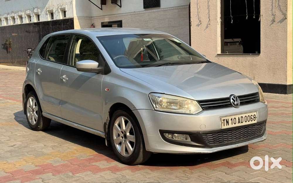 Volkswagen Polo 2009-2013 Diesel Highline 1.2l, 2011, Diesel