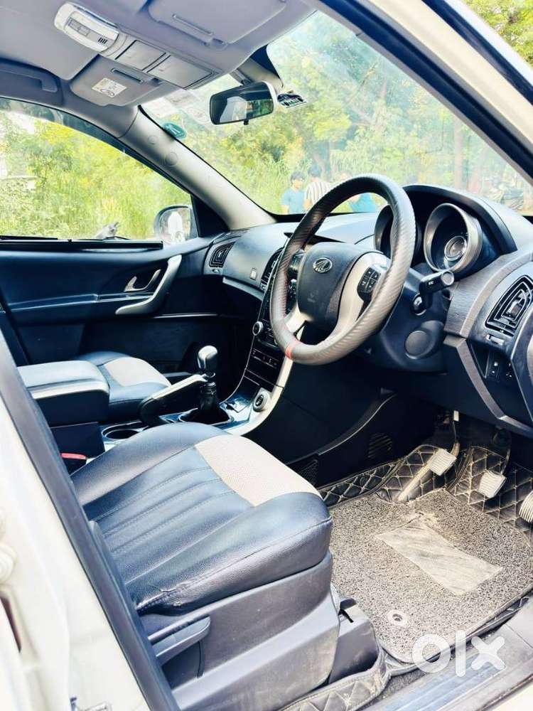 Mahindra Xuv500 W7, 2019, Diesel