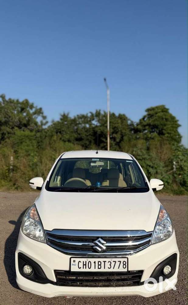 Maruti Suzuki Ertiga Shvs Vdi, 2016, Diesel