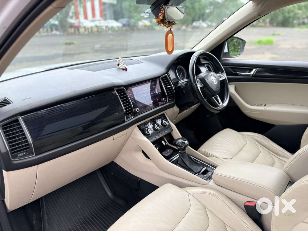 Skoda Kodiaq 2.0 L&k Tdi 4x4 At, 2018, Diesel