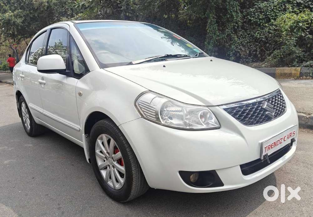 Maruti Suzuki Sx4 Zdi (opt), 2013, Diesel