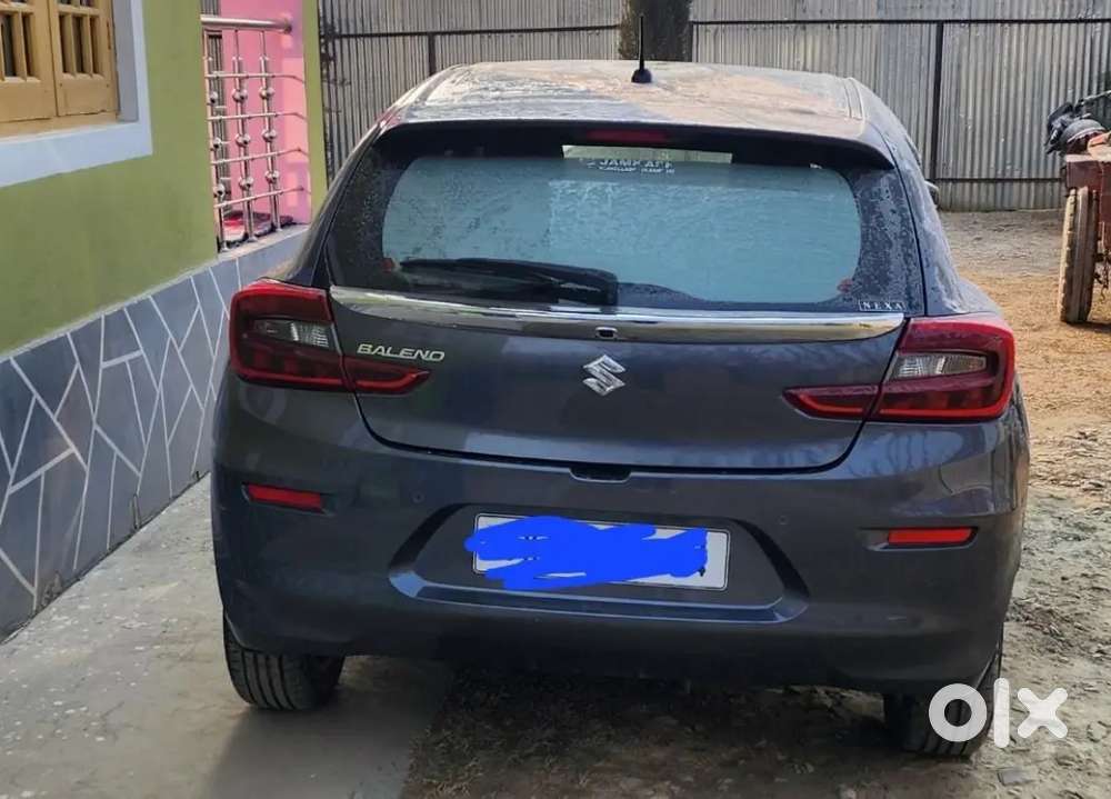 Maruti Suzuki Baleno 2022 Petrol 75000 Km Driven