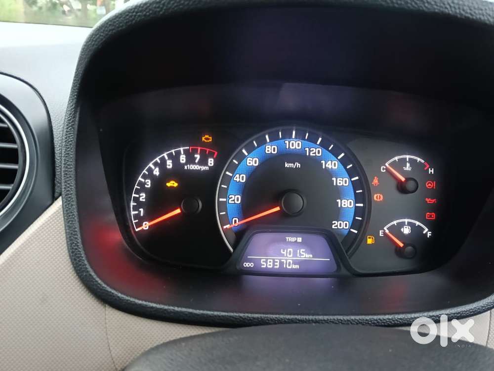 Hyundai Xcent 1.2 Vtvt S, 2014