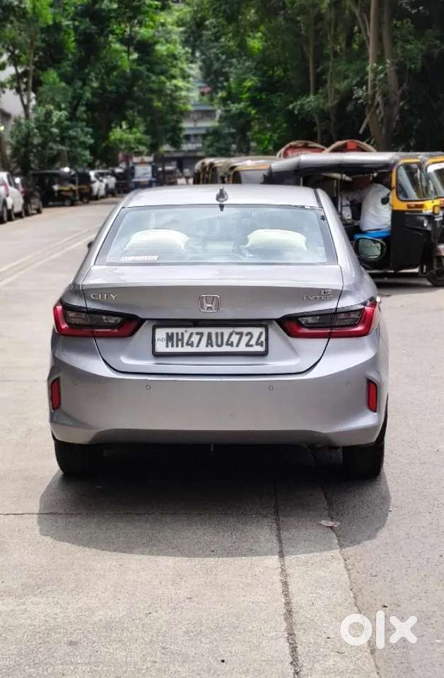 Honda City I-vtec Cvt V, 2020, Petrol