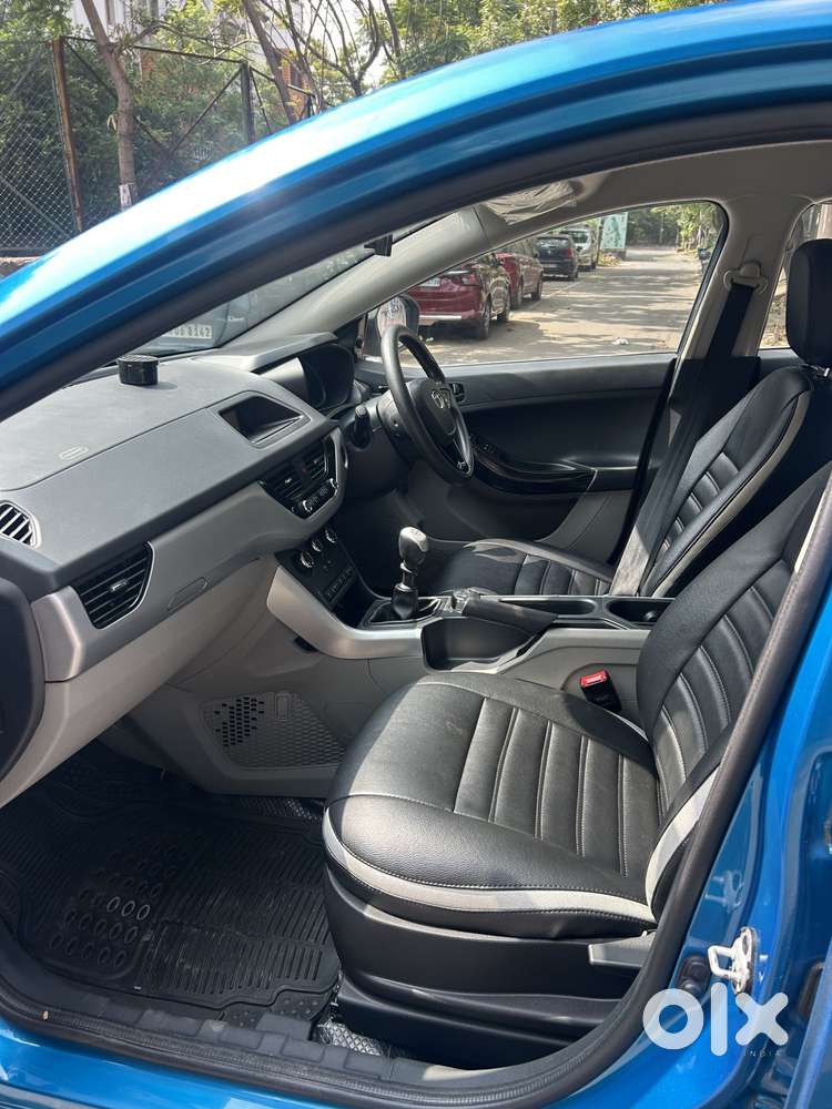 Tata Nexon 1.2 Revotron Xm, 2018, Petrol