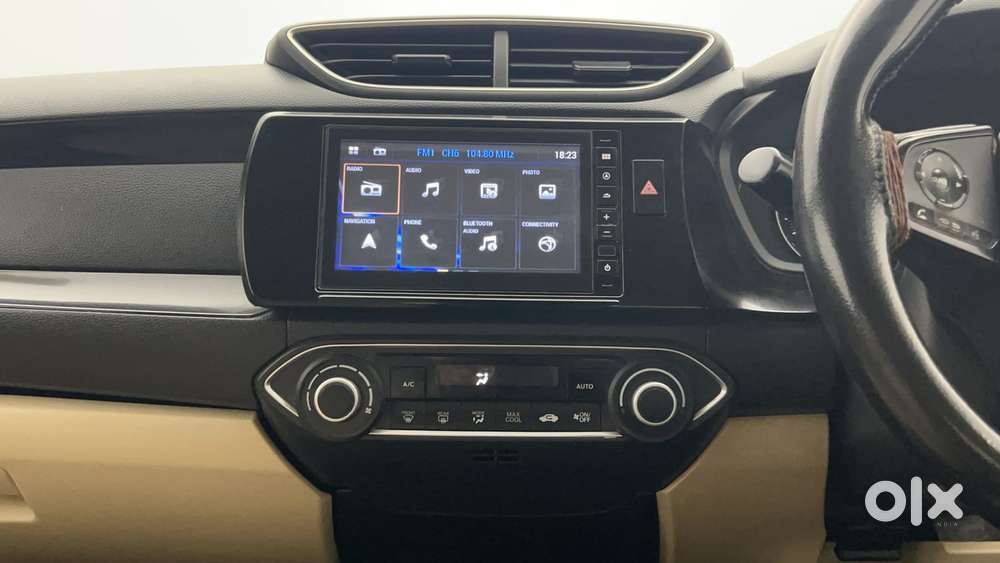 Honda Amaze [2021-2023] 1.2 Vx I-vtec Mt, 2018, Petrol