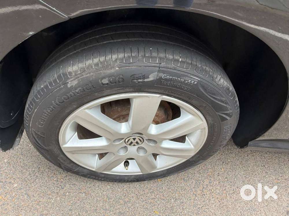 Volkswagen Polo 2009-2013 Petrol Highline 1.2l, 2012, Petrol