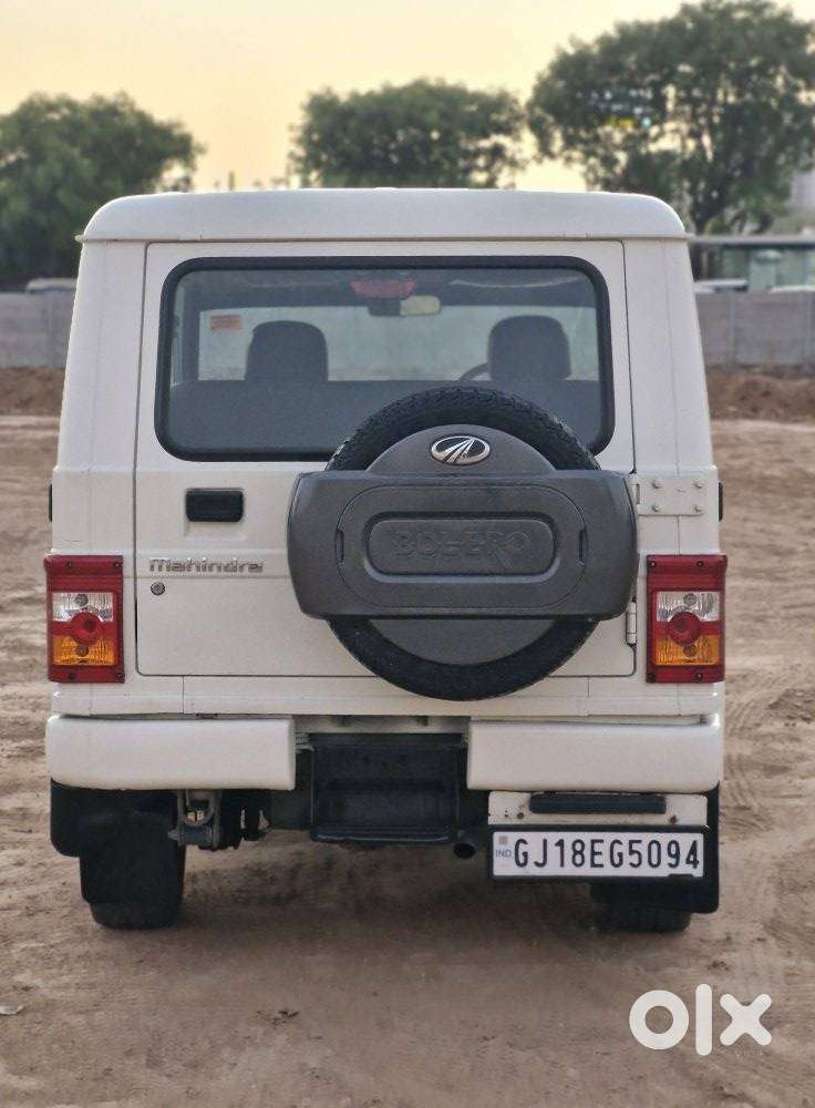 Mahindra Bolero Power Plus Sle, 2018, Diesel