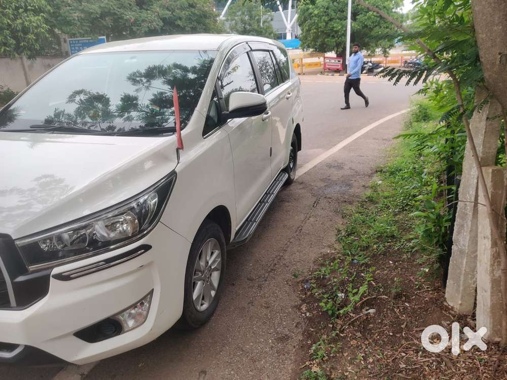 Toyota Innova Crysta 2024