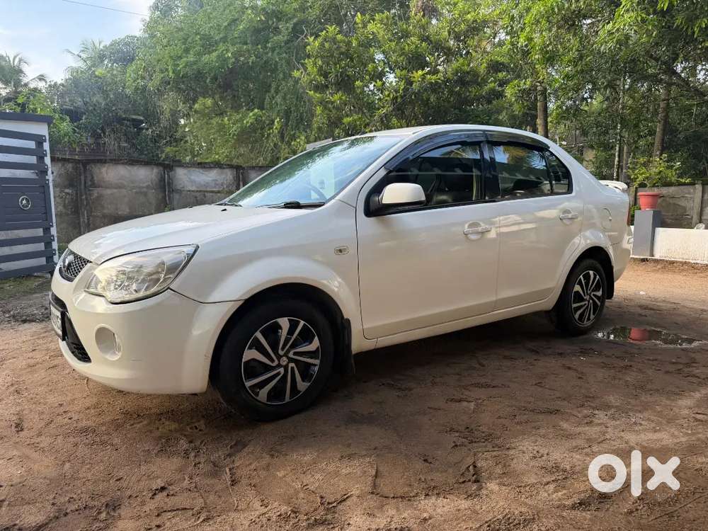 Ford Fiesta Diesel 2010