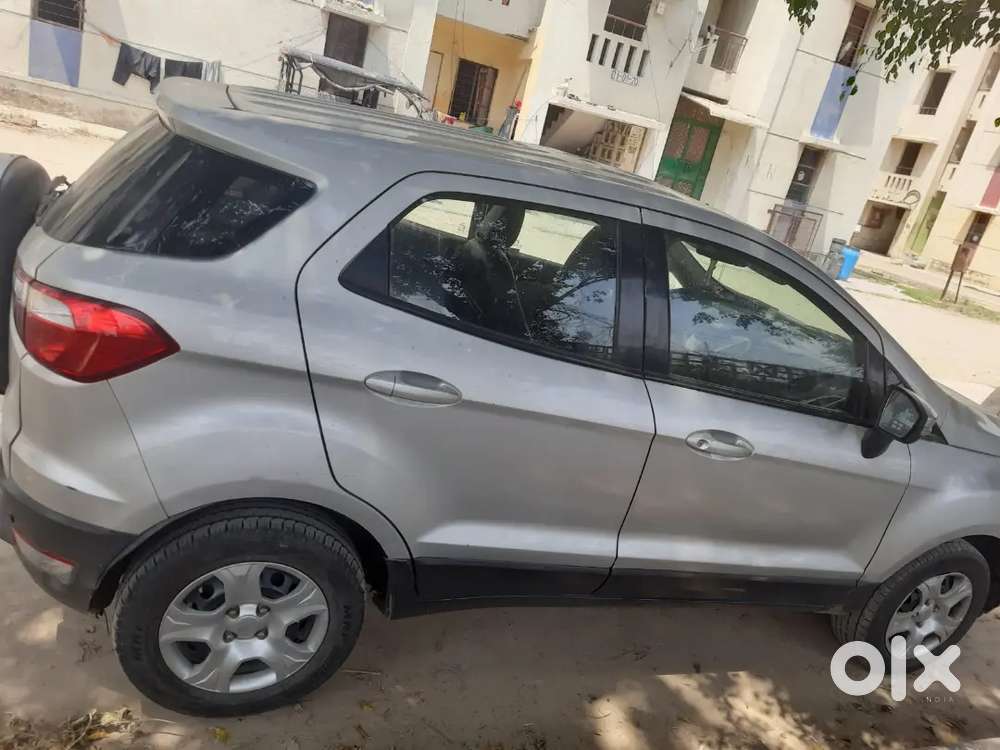 Ford Ecosport 1.5 Trend Petrol Well Maintained
