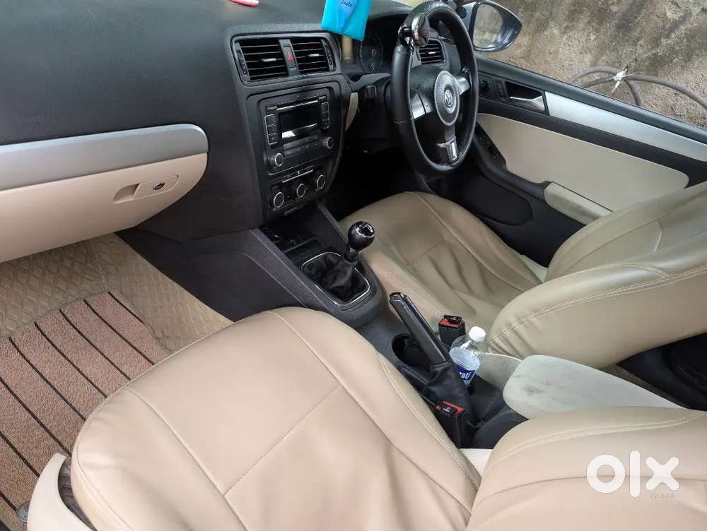 Volkswagen Jetta 2013 Petrol