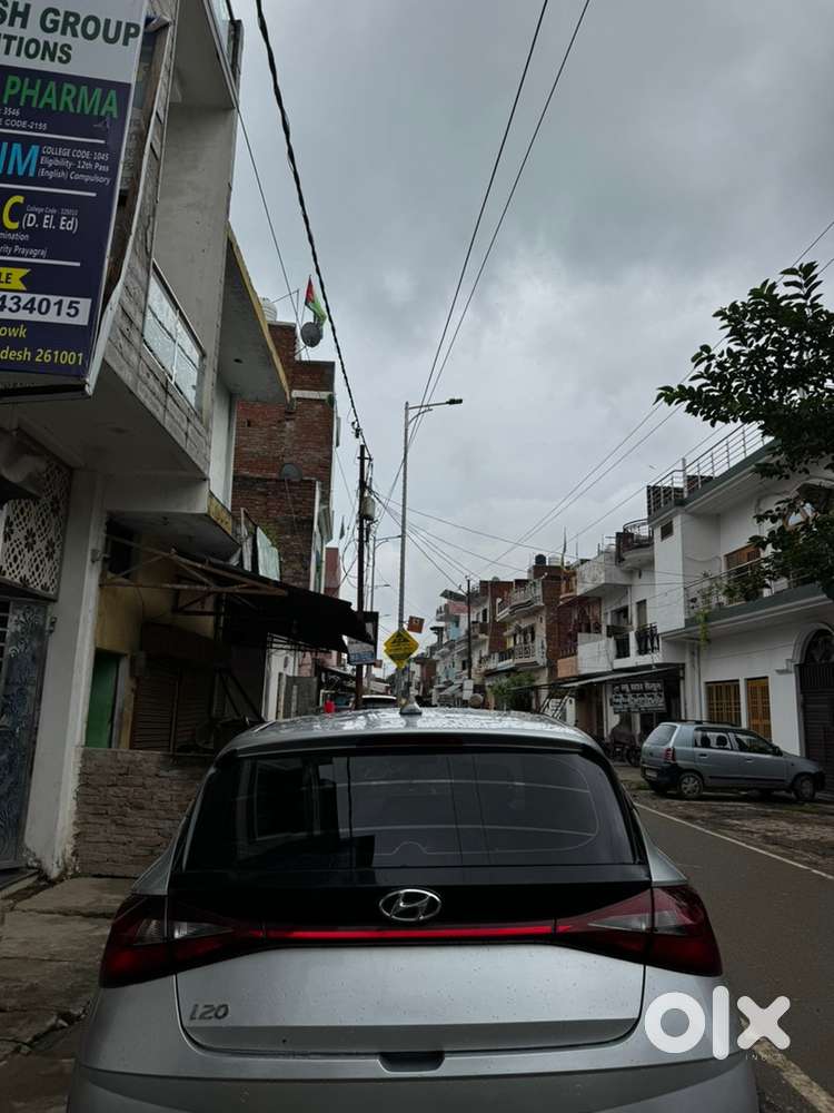 Hyundai New I20 Diesel Well Maintained