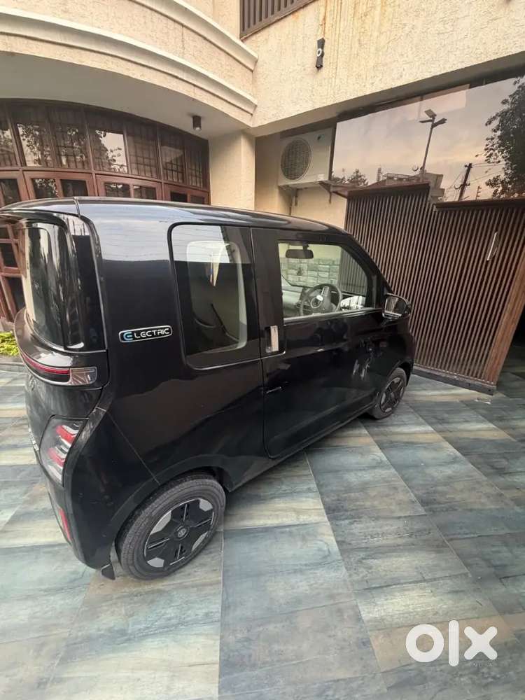 Mg Comet Ev 2023 Electric 21000 Km Driven